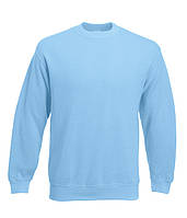 Мужской пуловер M, YT Небесно-Голубой
