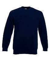 Мужской классический свитер L, Глубокий Темно-Синий