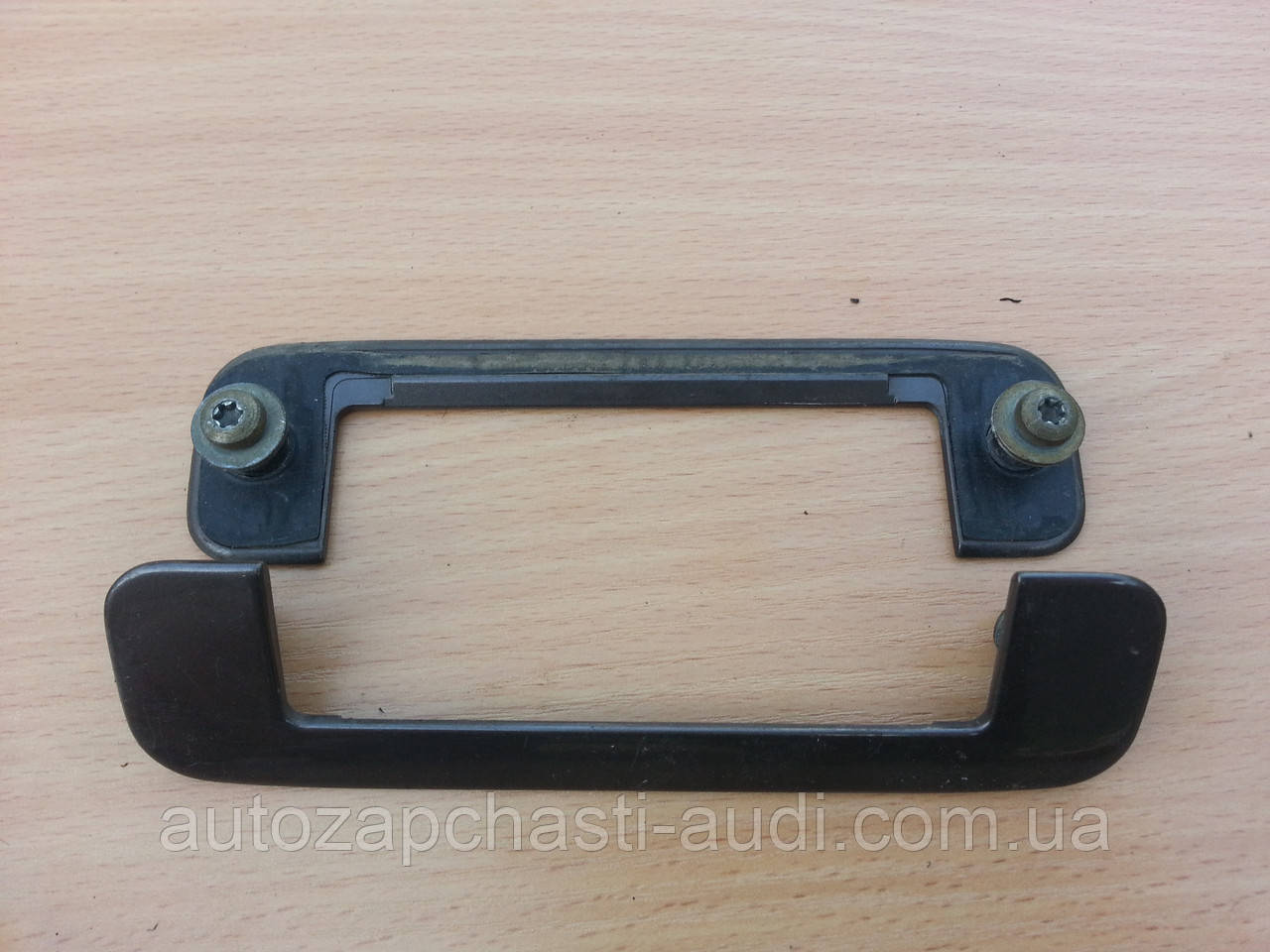 Накладка ручок дверей зовнішня задня Audi 100 A6 C4 91-97г, фото 1
