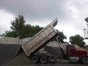 Склады инертных материалов