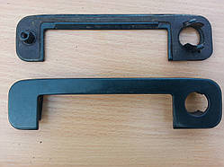 Накладка ручок дверей зовнішня передня Audi 100 A6 C4 91-97г