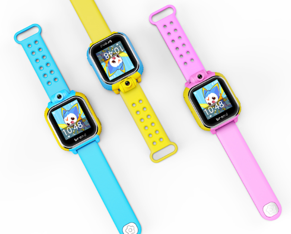 Дитячі смарт-годинник Smart Watch TW6-Q200 (3 кольори)