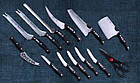 Набір професійних ножів Miracle Blade World Class 13 шт, фото 3