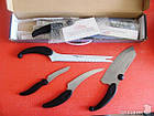 Набір професійних ножів Miracle Blade World Class 13 шт, фото 4