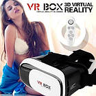 Окуляри віртуальної реальності VR BOX 2.0 + пульт (Джойстик), фото 6