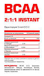 БЦАА Nosorog BCAA 2-1-1 400g, фото 3