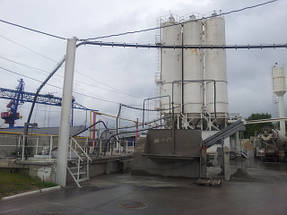 Установка рециклінгу "BIBKO"