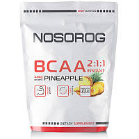 БЦАА Nosorog BCAA 2-1-1 400g