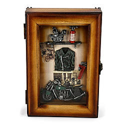 Ключниця настінна для гаража "Автолюбот" YS729034