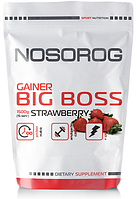 Гейнер Nosorog Big Boss Gainer 1,5kg