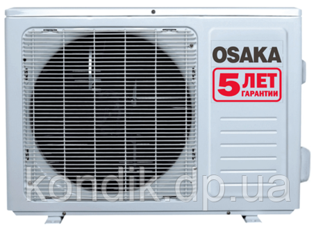 Кондиционер Osaka STVP-09HH POWER PRO DC INVERTER WI-FI ready, фото 3