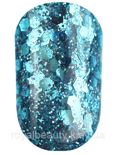 Гель-паста Trendy nails Confetti No 01 (3 г).