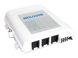 Бокс оптичний MDU208B