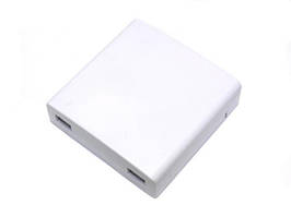 Розетка оптична абонентська FTTH-3 (FOR-02) Valcord