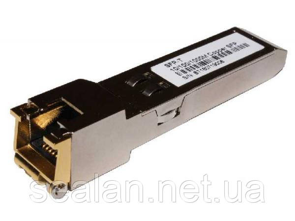 Модуль SFP SFP-T, RJ45, 10/100/1000mb TK-link