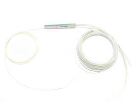 Дільник оптичний 1x8, 0.9мм, сплітер без конекторів (Splitter PLC) волокно G657A ValCord