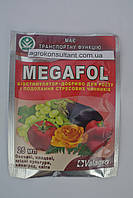 Стимулятор росту Мегафол / Megafol, 25 мл — антистресовий препарат, біостимулятор росту та розвитку рослини