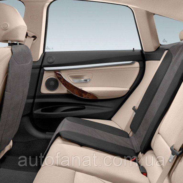 Захист спинки сидіння й підкладка під дитяче автокрісло BMW Оригінал (82122448367)