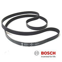 Ремень для стиральной машины Bosch 1245 H8 Hutchinson (резиновый)