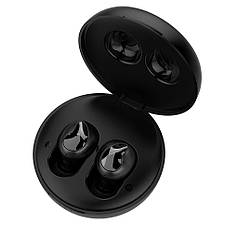 Бездротові Bluetooth навушники Alitek 619 TWS Stereo Black