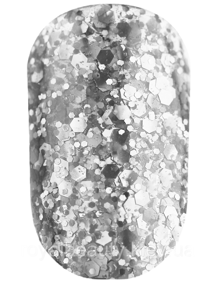 Гель-паста Trendy nails Confetti No 06 (3 г).