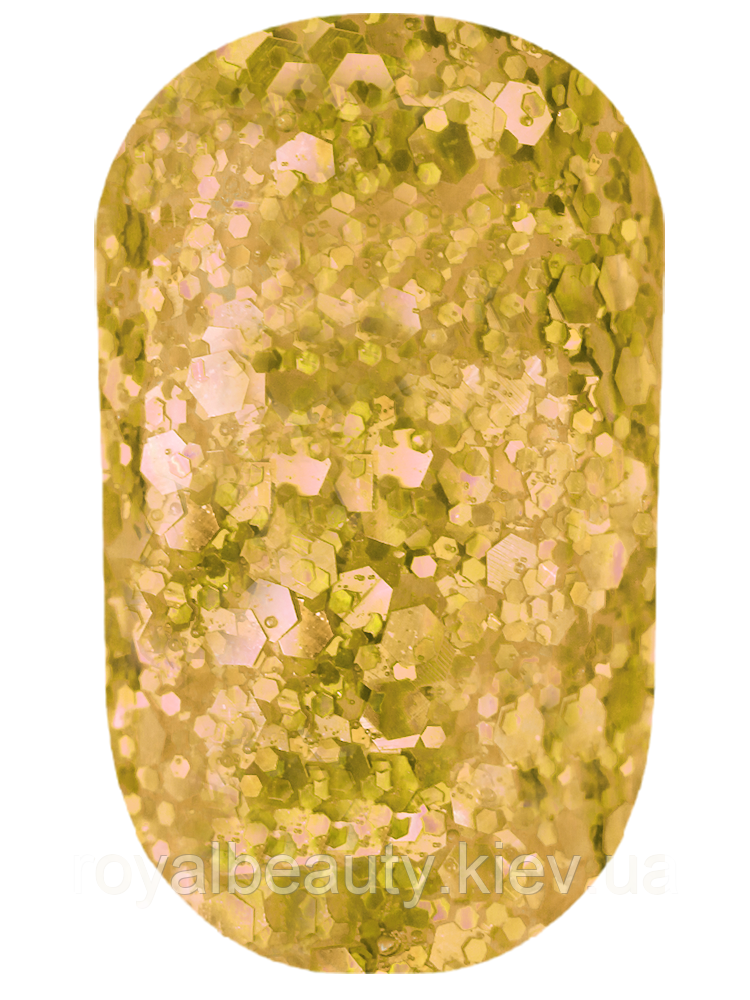 Гель-паста Trendy nails Confetti No 07 (3 г).