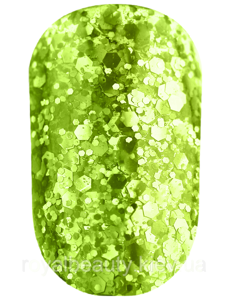 Гель-паста Trendy nails Confetti No 09 (3 г).