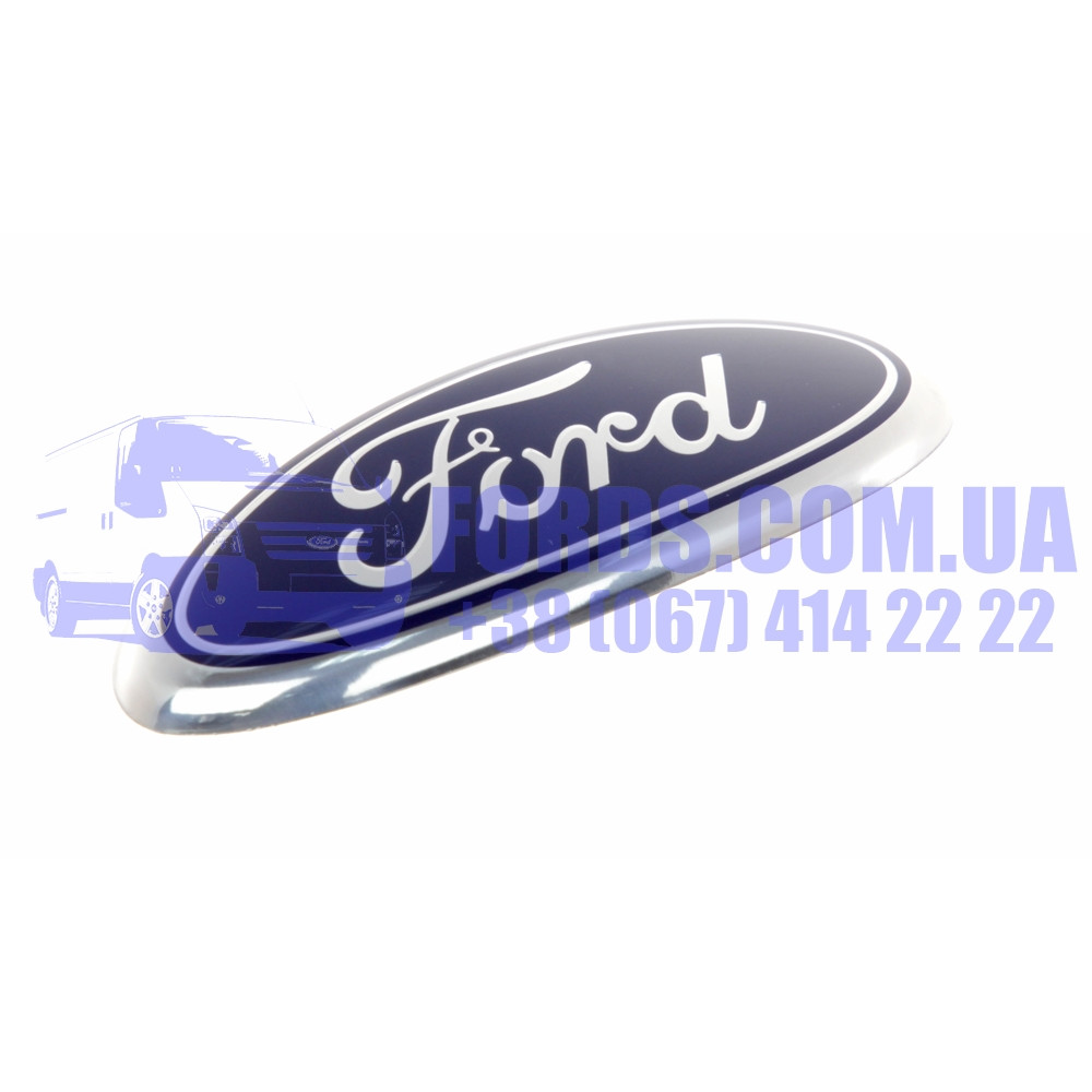 Емблема багажника FORD FIESTA 1995-2006 (1090813/98FB425A52AA/1090813) ORIGINAL