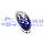 Емблема багажника FORD FIESTA 1995-2006 (1090813/98FB425A52AA/1090813) ORIGINAL, фото 2