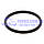 Кільце ущільнювальне FORD TRANSIT/FOCUS/KUGA/C-MAX (Ø36MM) (1098190/W706722S300/1098190) ORIGINAL, фото 6