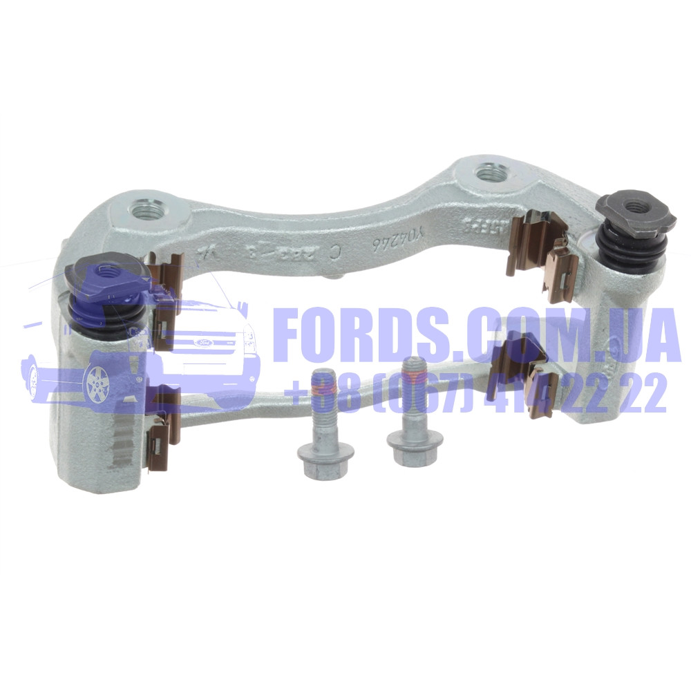 Скоба супорта переднього FORD TRANSIT 2006-2014 (Лівого) (1433949/6C112B135BC/1433949) ORIGINAL