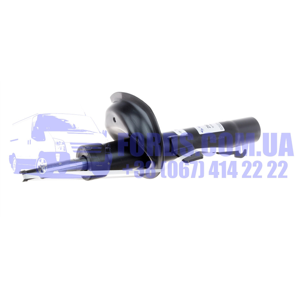 Амортизатор передній FORD CONNECT 2002-2013 (Правий до 725 кг) (1518924/7T1618045AB/290839) SACHS