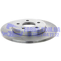 Диск гальмівний задній FORD MONDEO 2000-2007 (1676983/7S7J2A315BB/C4G007ABE) ABE