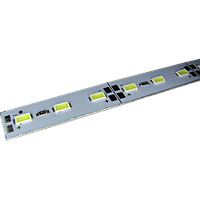 5630 светодиодная полоса 15W 12V на алюминиевой основе ( белый холодный; белый теплый)