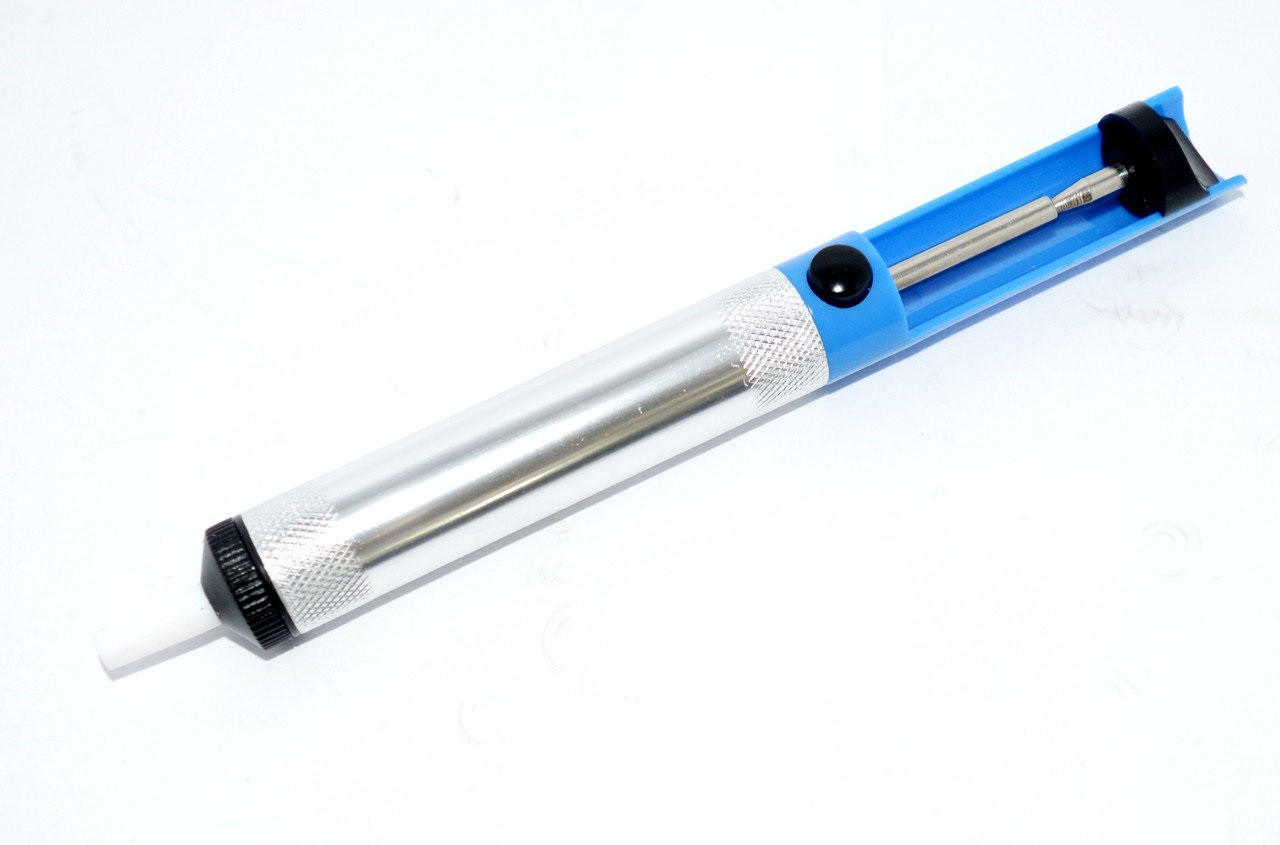 Оловоотсос помповий Handskit GS-134B