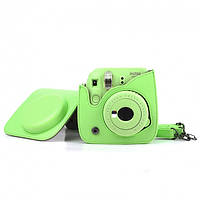 Дорожня Сумка-Кейс для Камери моментального друку Fujifilm Instax Mini 9 Caiul Зелений
