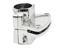 Кріплення панелей до труби D25 хром GIFF R-61 система Джокер