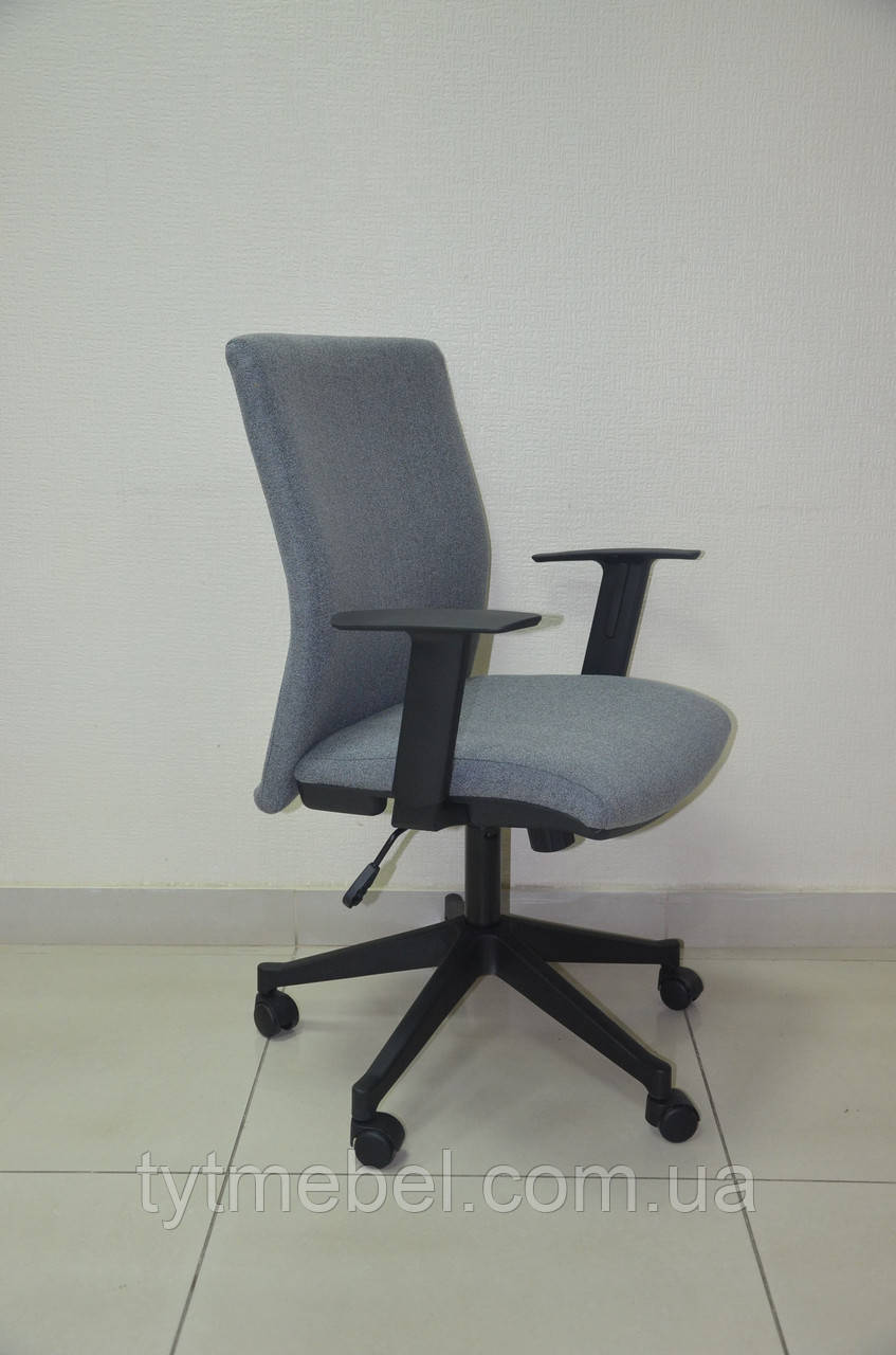 Офисное кресло КУБИК CUBIC GTR SL PL66 ZT NS - фото 3 - id-p93265801