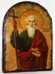 Икона Андрей Святой Апостол Первозванный