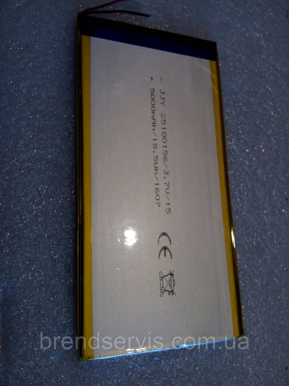 Акумулятор планшета Bravis, фото 1