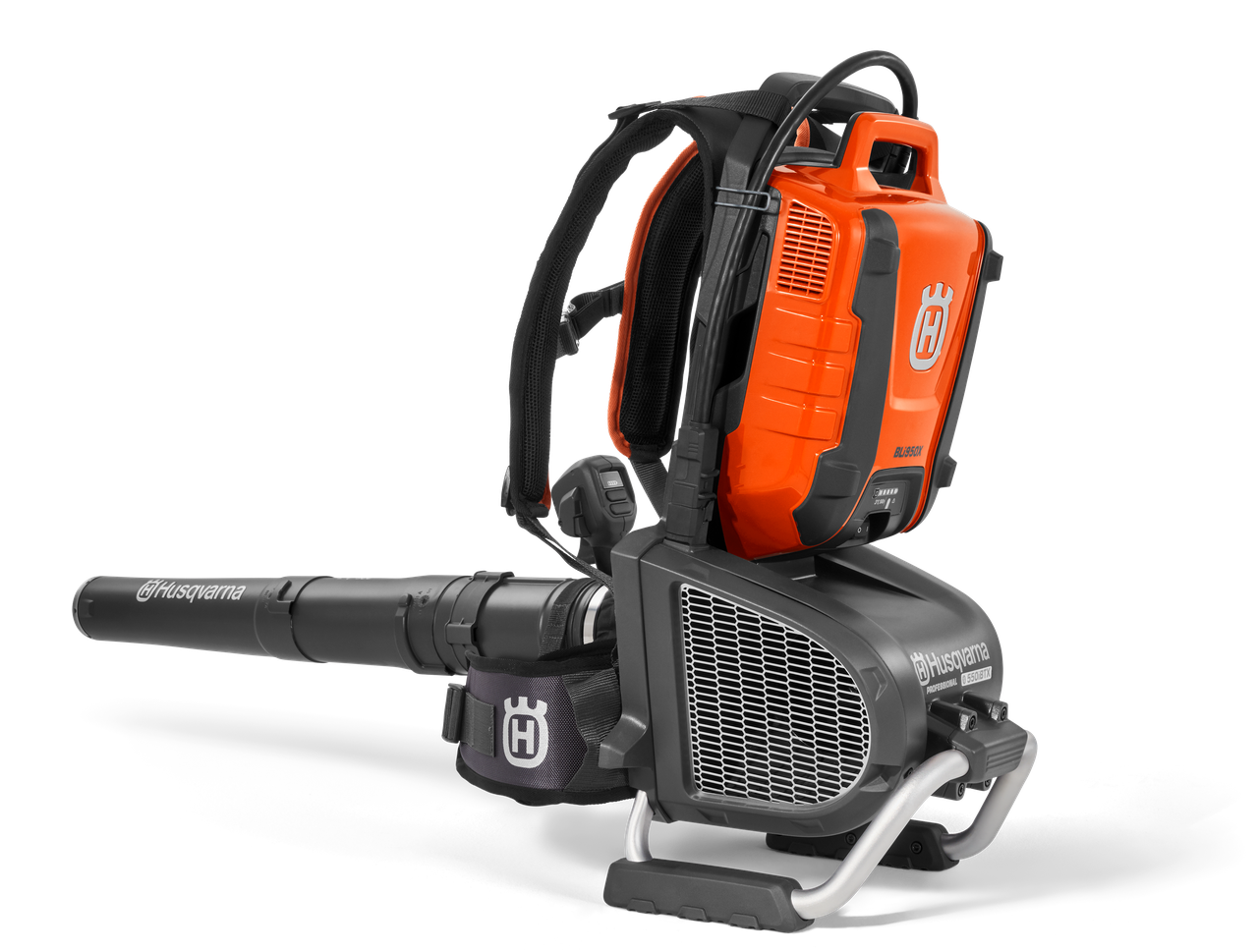 Акумуляторна дуйка Husqvarna 550iBTX, фото 1