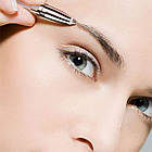 Жіночий трімер епілятор для брів Finishing Touch Flawless Brows, фото 7