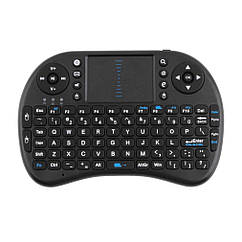 Клавіатура wireless KEYBOARD MWK08/i8 + touch 2231