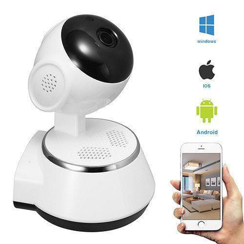 Камера відеоспостереження WIFI Smart NET camera Q6