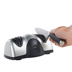 Точило для кухонних ножів Electric Knife Sharpener (ножеточка)