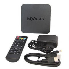 Приставка TV-BOX MAQ-4k 1GB/8GB Android 5.1