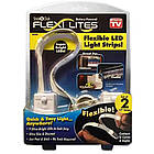 Світлодіодна LED підсвічування в шафу Flexi Lites Stick H0216, фото 3