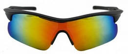 Сонцезахисні поляризаційні антиблікові окуляри TAG GLASSES для водіїв