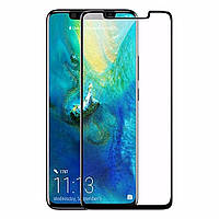 Защитное стекло Baseus для Huawei Mate 20 Pro Full Screen 0.3mm, Black (SGHWMATE20P-KA01)