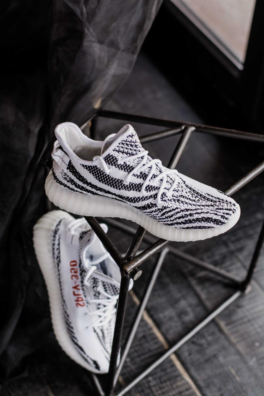 Adidas yeezy boost 2025 350 v2 zebra ua